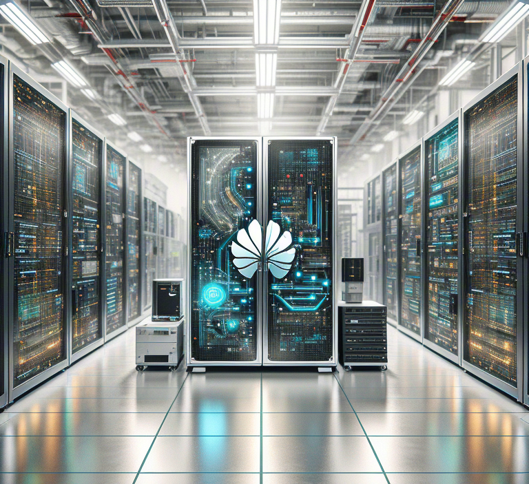 Huawei Used Telecom